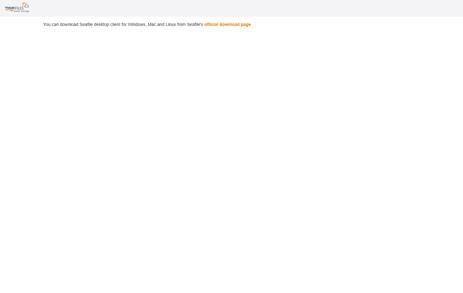 Download der Clients
